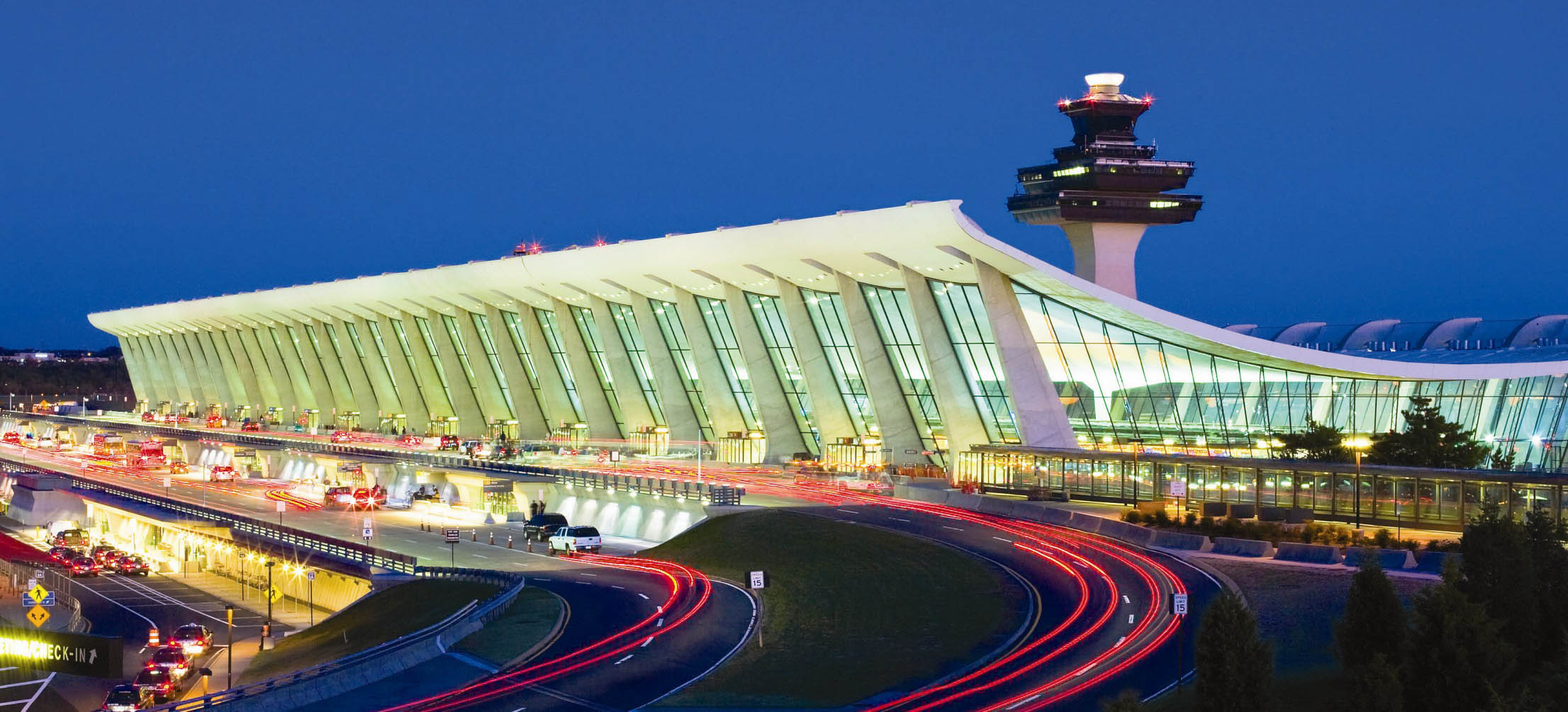 Washington  Airport