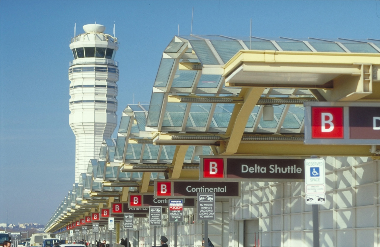 Ronald Reagan Washington National Airport Dca • Flyers Chat